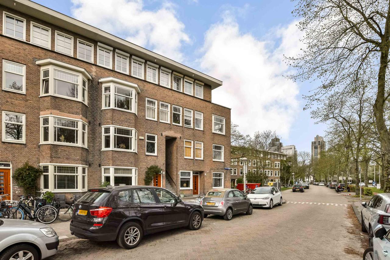 Gemeubileerd 3-kamerappartement in Rijnbuurt - Afbeelding 3