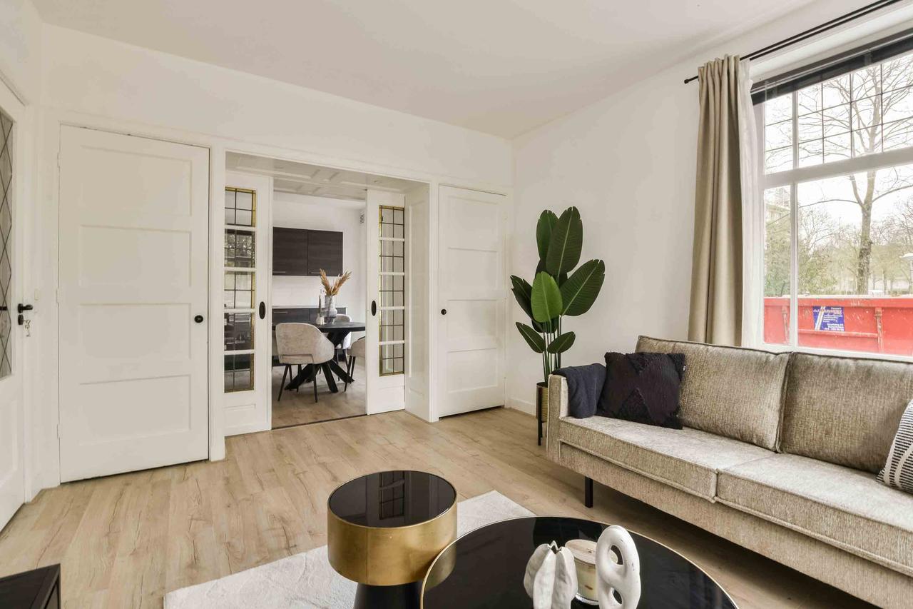 Gemeubileerd 3-kamerappartement in Rijnbuurt - Afbeelding 10