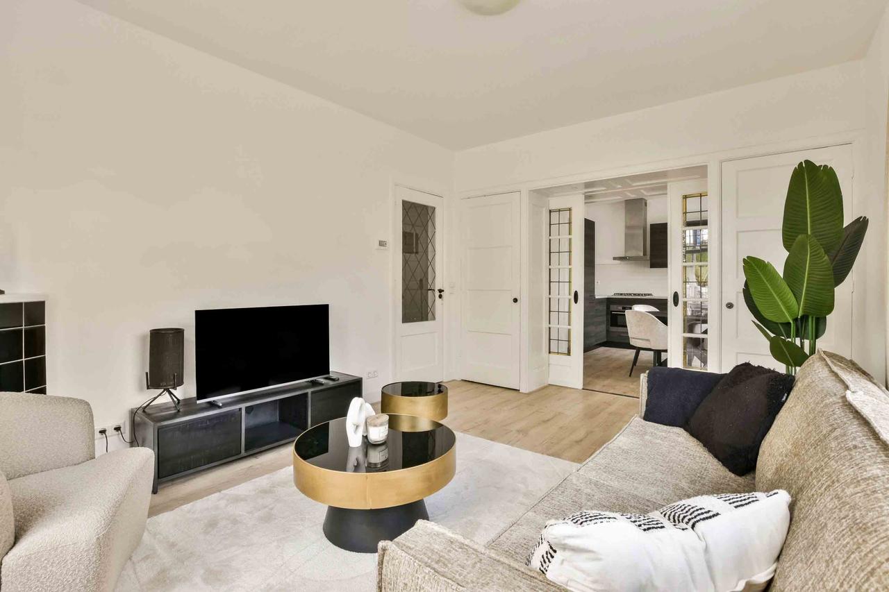 Gemeubileerd 3-kamerappartement in Rijnbuurt - Afbeelding 11