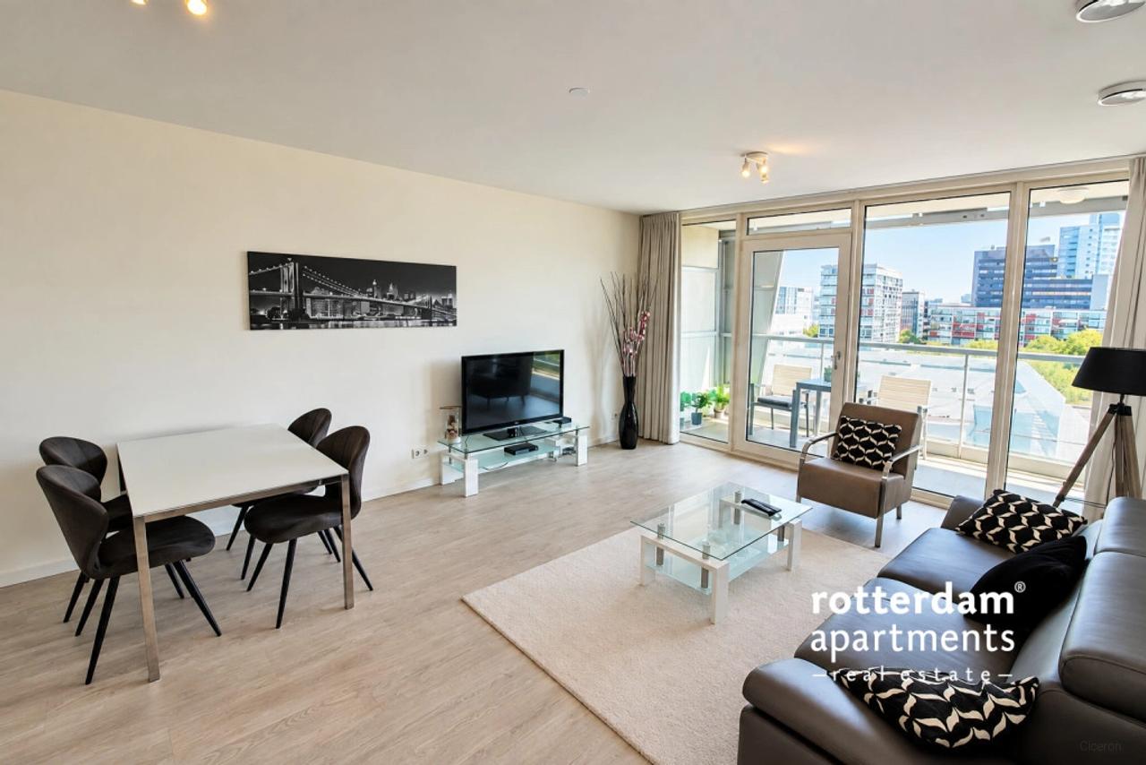 Gemeubileerd 3-kamerappartement bij Centraal - Afbeelding 1