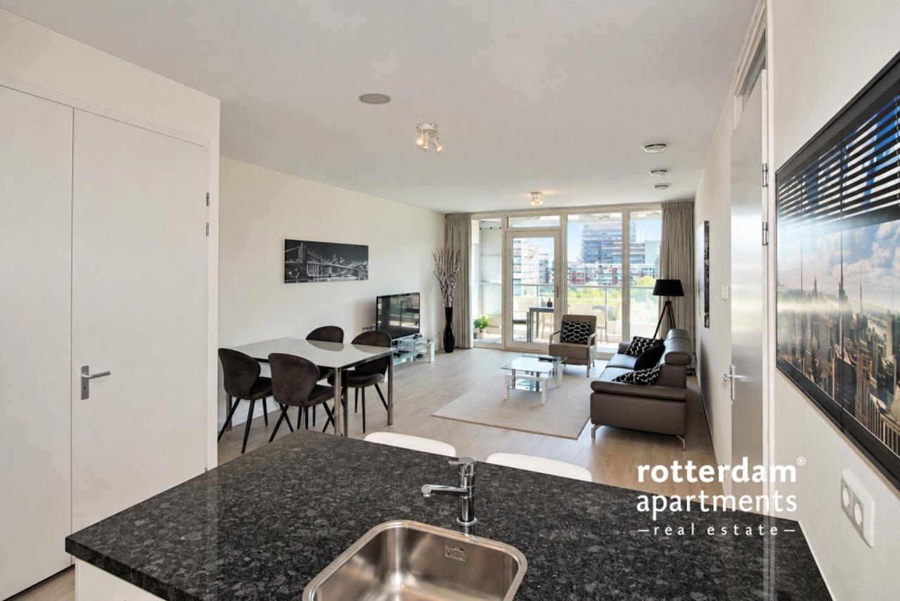 Gemeubileerd 3-kamerappartement bij Centraal - Afbeelding 2
