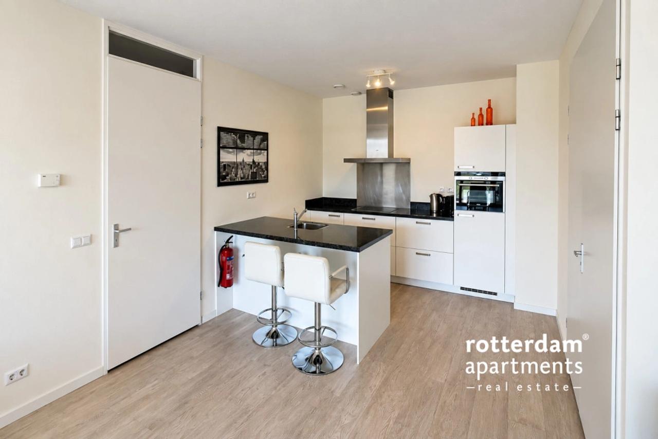 Gemeubileerd 3-kamerappartement bij Centraal - Afbeelding 3