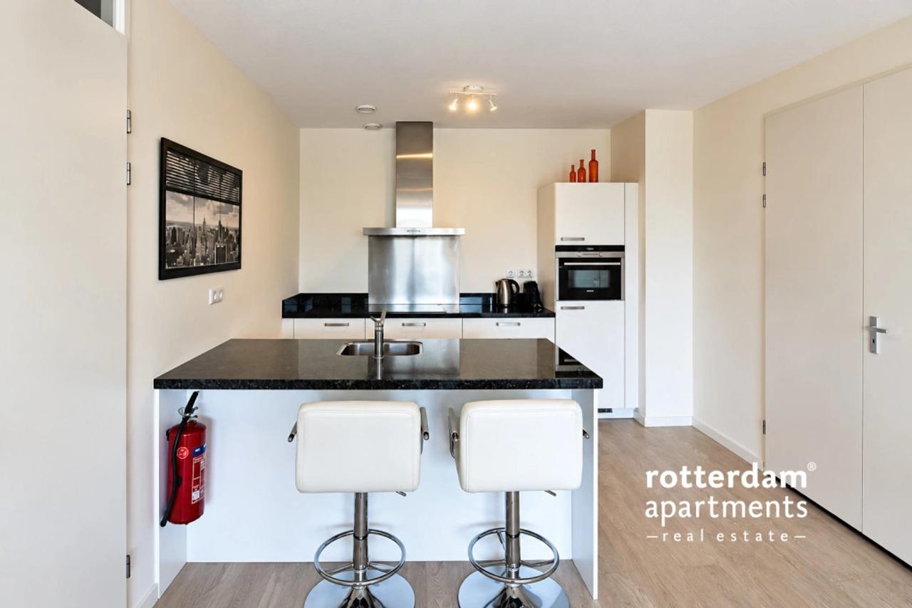 Gemeubileerd 3-kamerappartement bij Centraal - Afbeelding 4