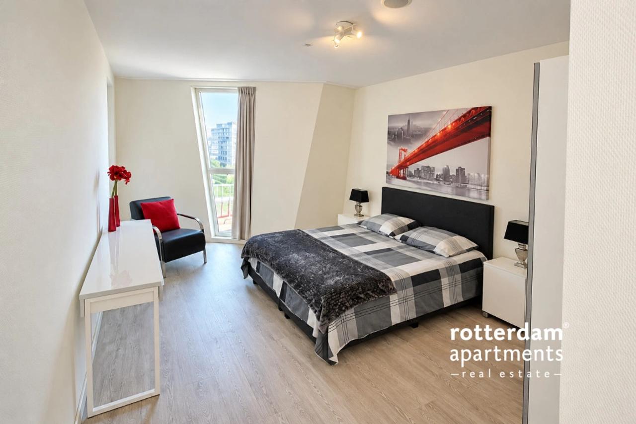 Gemeubileerd 3-kamerappartement bij Centraal - Afbeelding 6