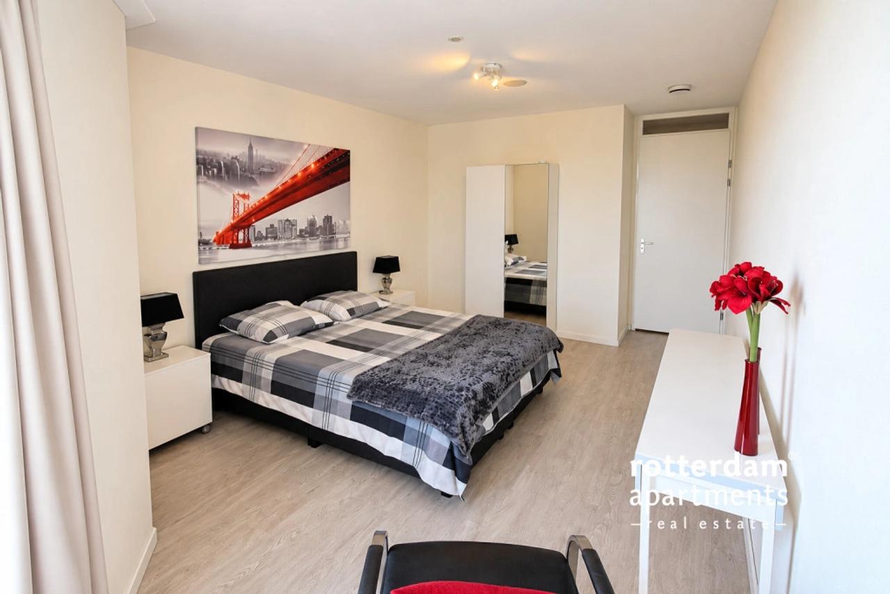 Gemeubileerd 3-kamerappartement bij Centraal - Afbeelding 7