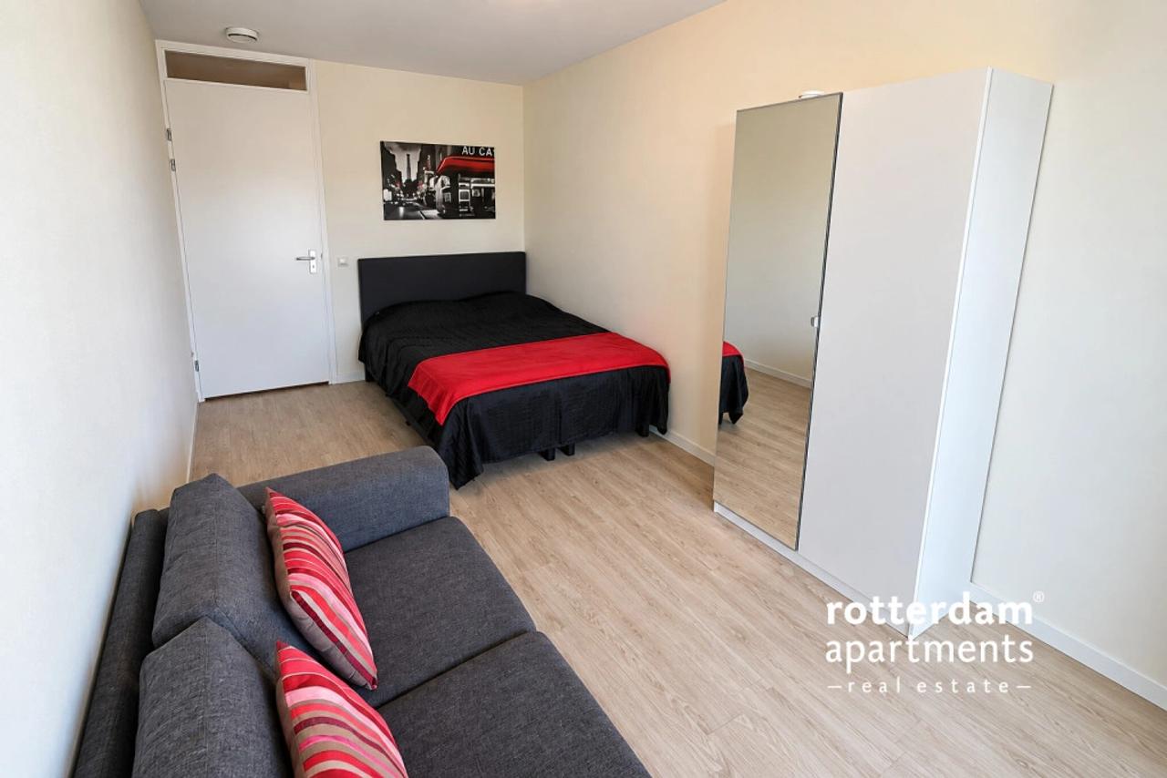 Gemeubileerd 3-kamerappartement bij Centraal - Afbeelding 8