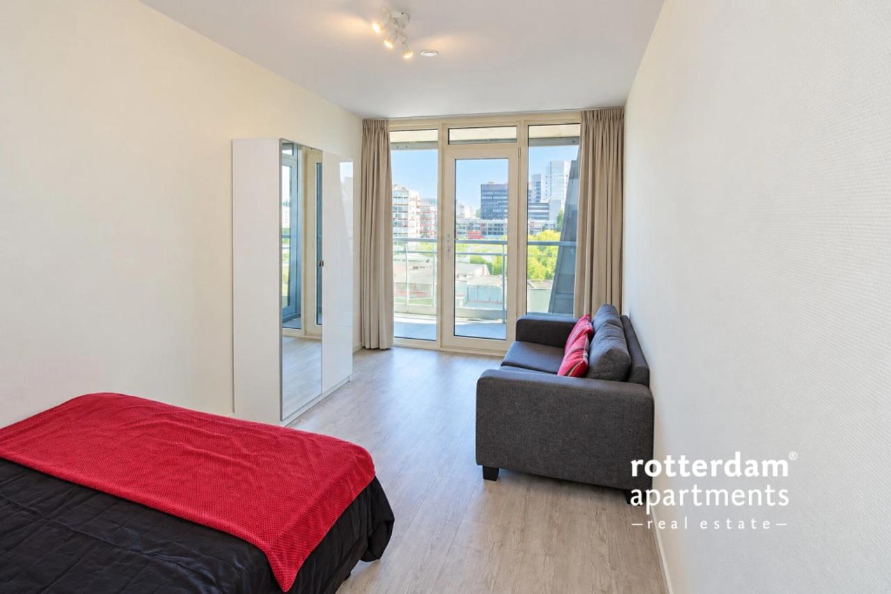 Gemeubileerd 3-kamerappartement bij Centraal - Afbeelding 9