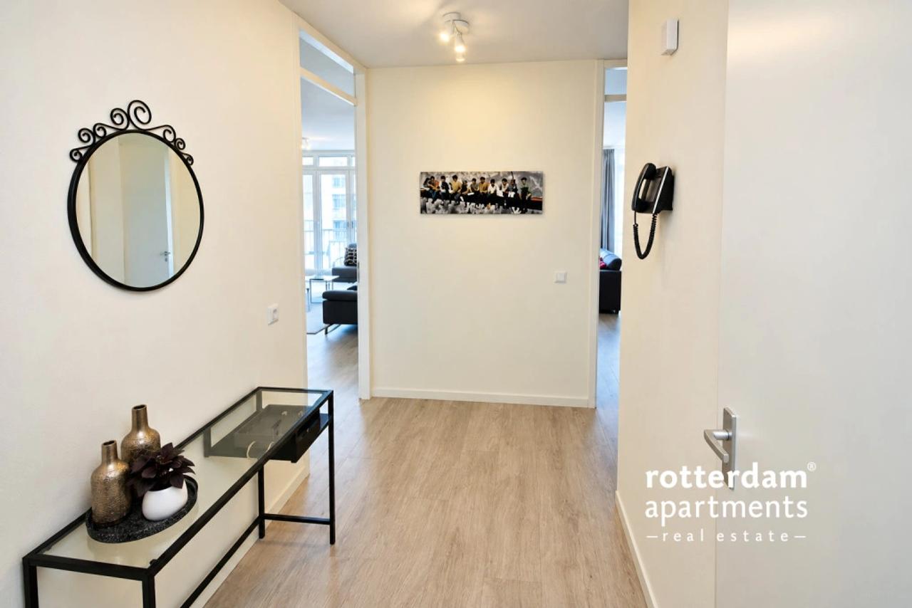 Gemeubileerd 3-kamerappartement bij Centraal - Afbeelding 13