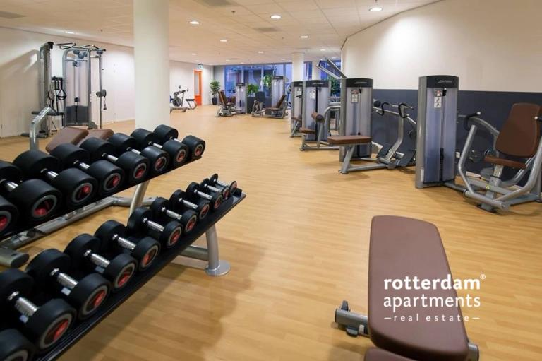 Gemeubileerd 3-kamerappartement bij Centraal - Afbeelding 19
