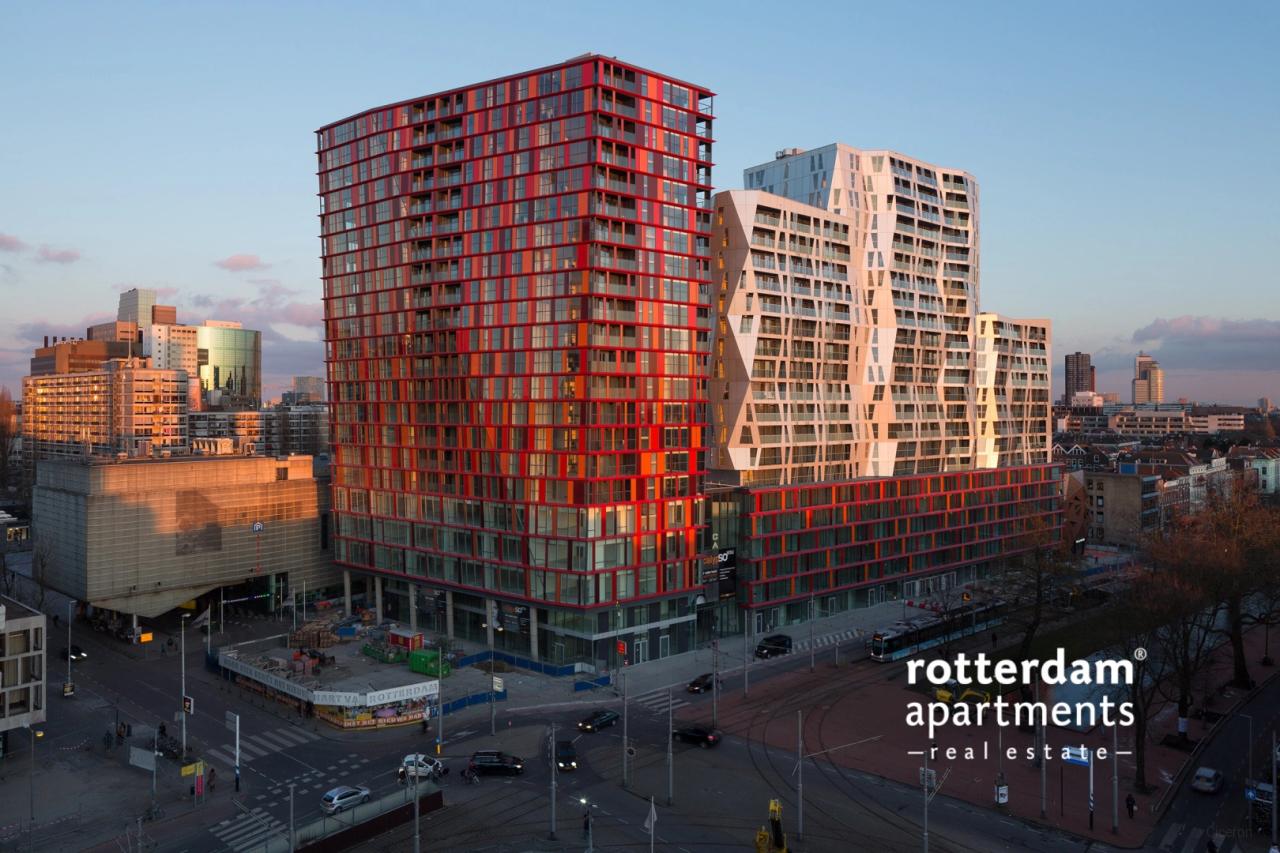 Gemeubileerd 3-kamerappartement bij Centraal - Afbeelding 21