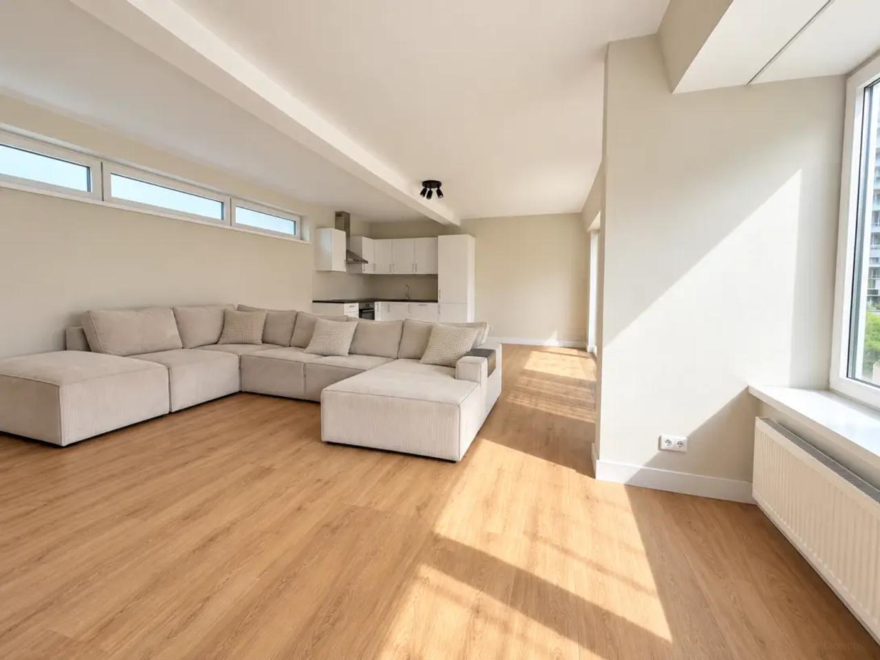 3-kamerappartement met energielabel A - Afbeelding 1