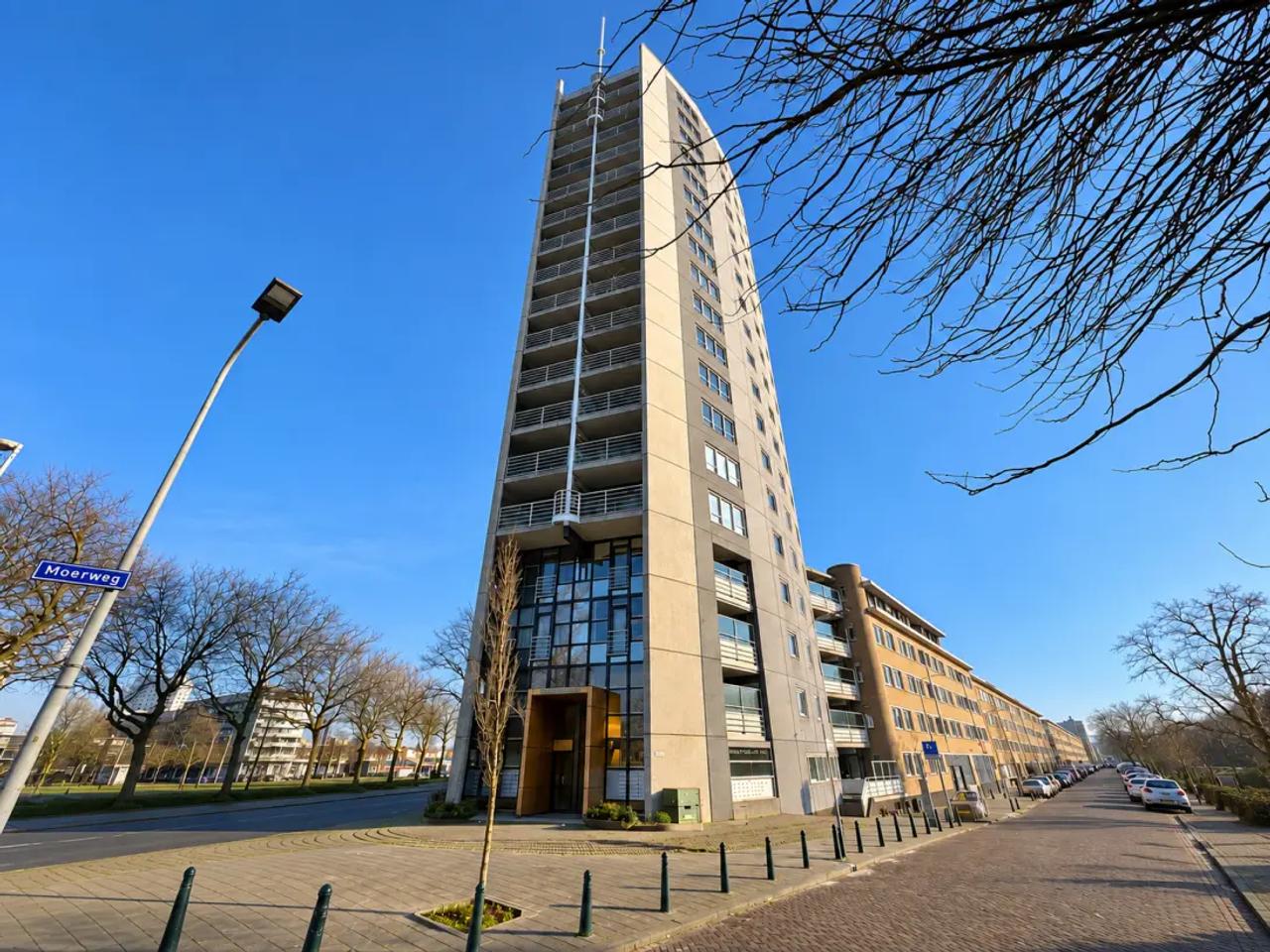 Energy Label A with Balcony in Moerwijk-Noord - Image 9