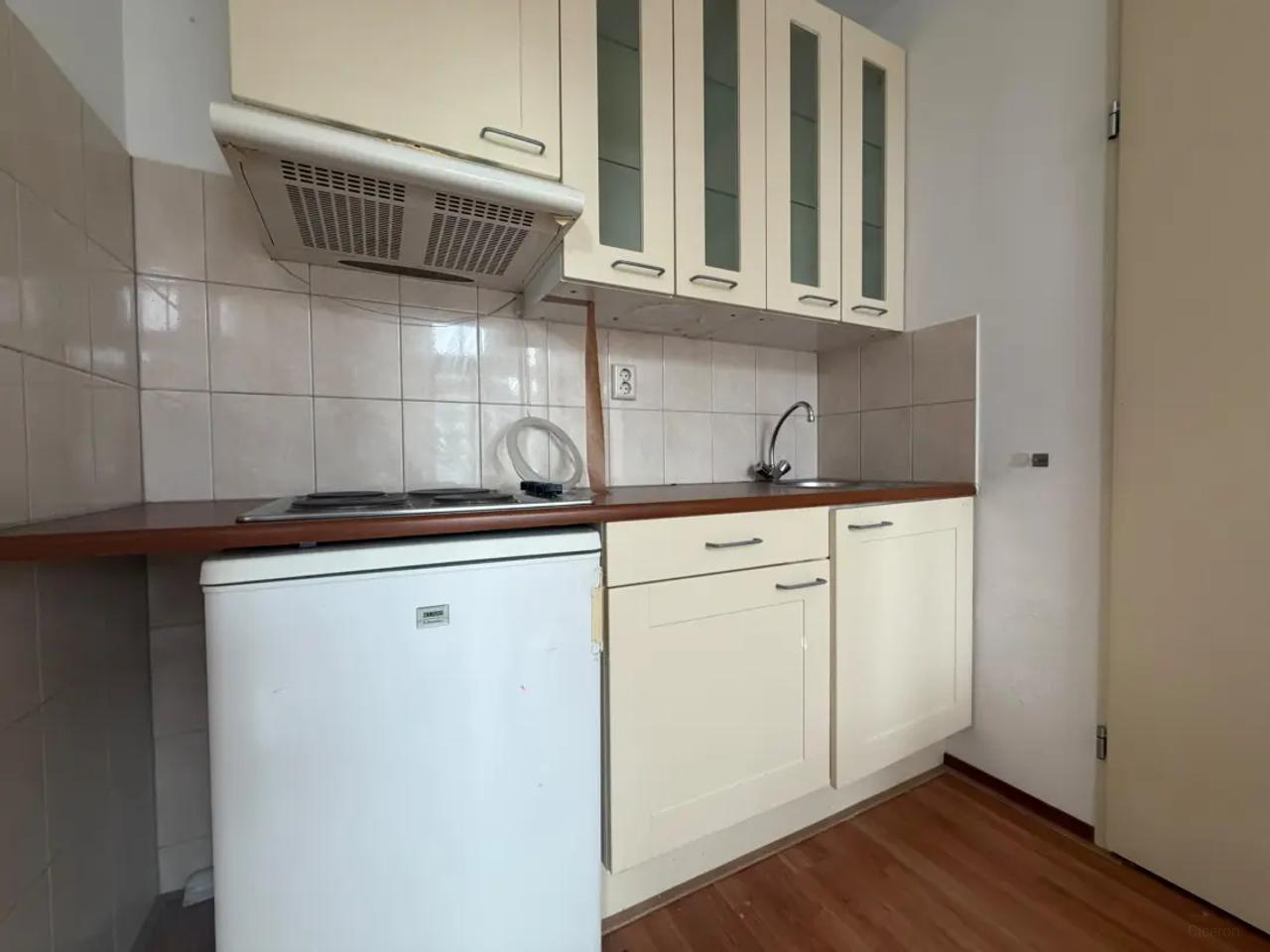 Balcony at 1-Bedroom Apartment in Valkenbos - Image 3