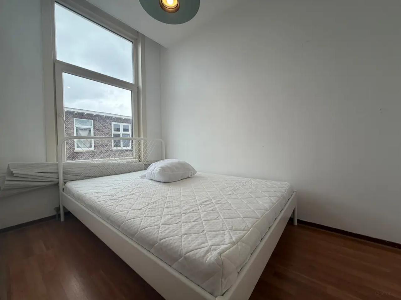 Balcony at 1-Bedroom Apartment in Valkenbos - Image 5