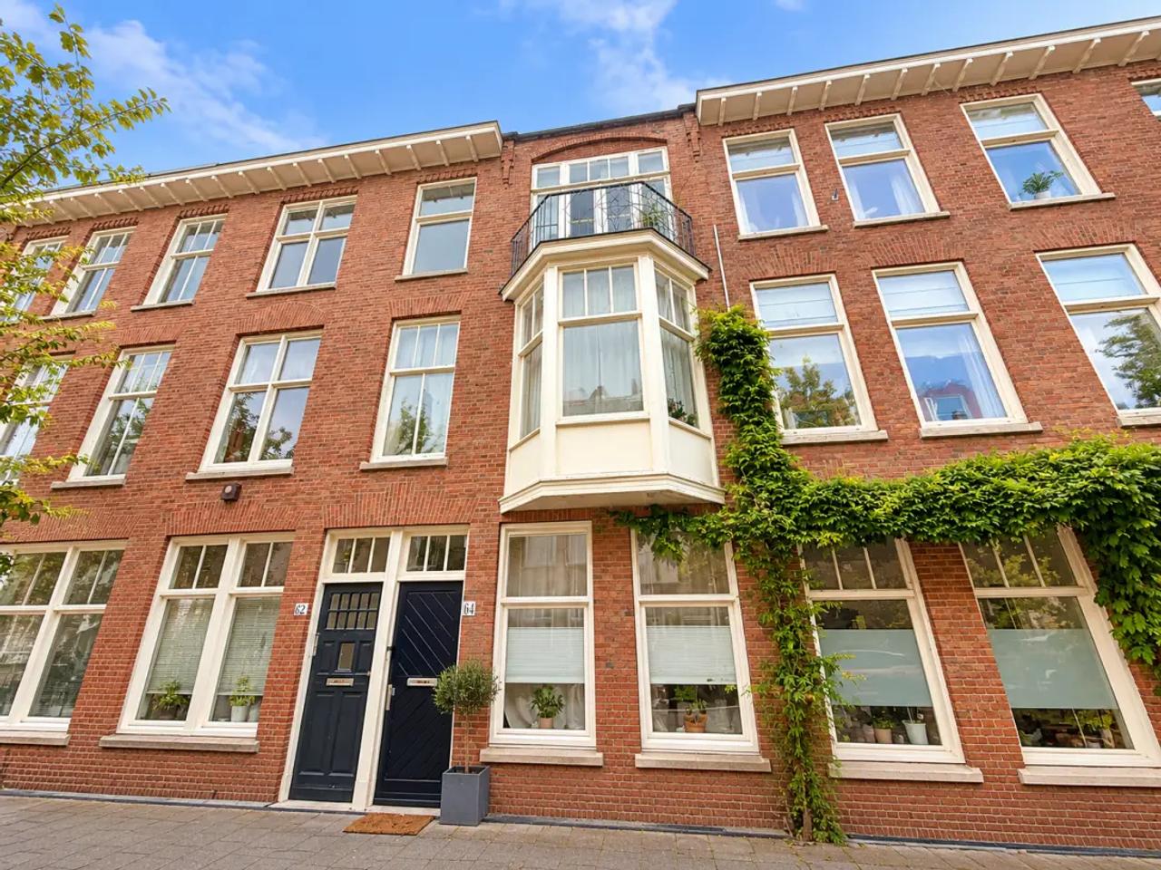Balcony at 1-Bedroom Apartment in Valkenbos - Image 7