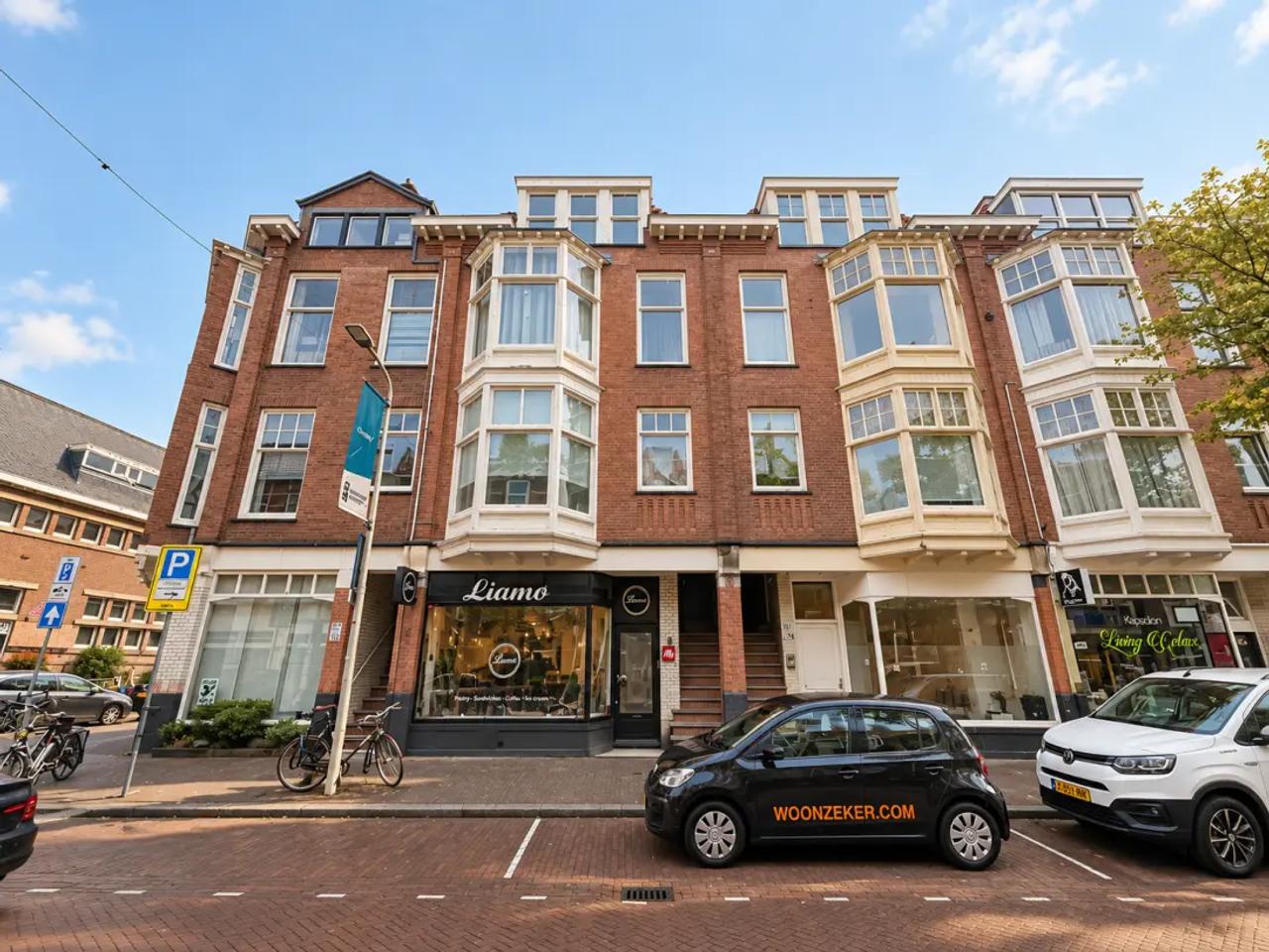 Student studio on Weimarstraat - Image 6