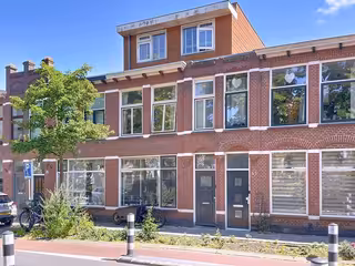 120 m² gezinswoning met tuin in Haarlem