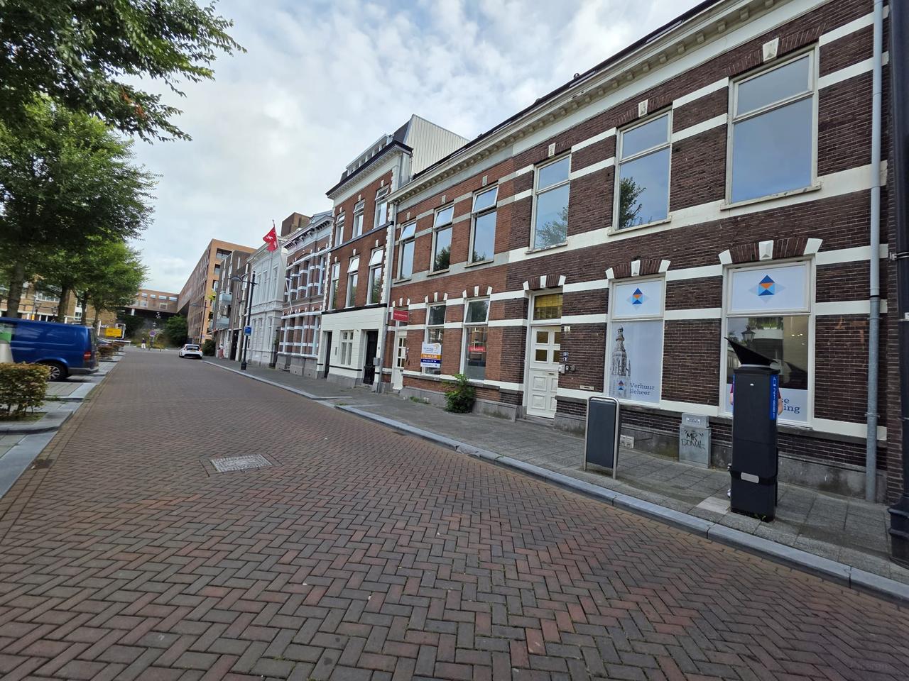 30 m² studio nabij station Breda - Afbeelding 1