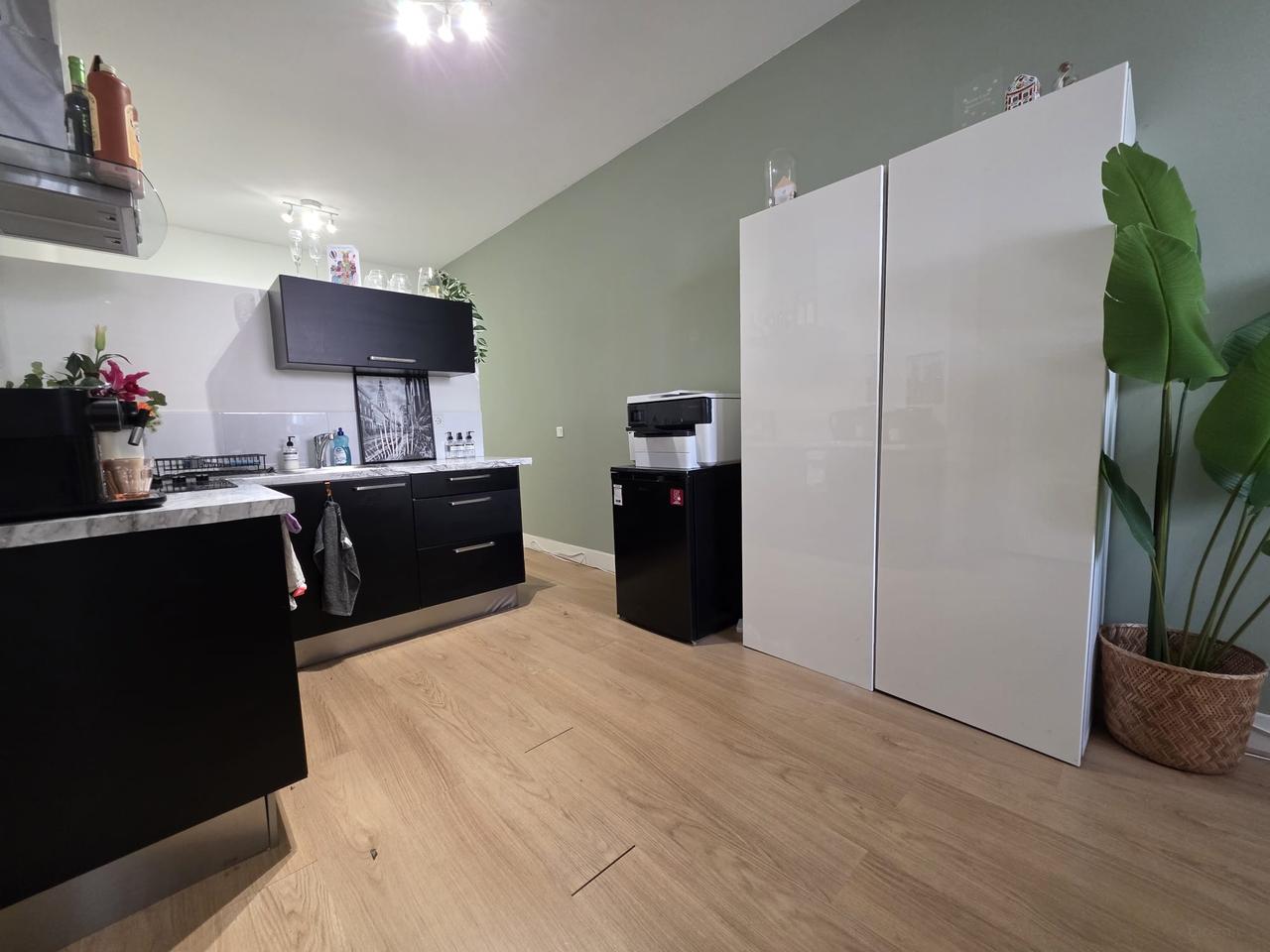 30 m² studio nabij station Breda - Afbeelding 5