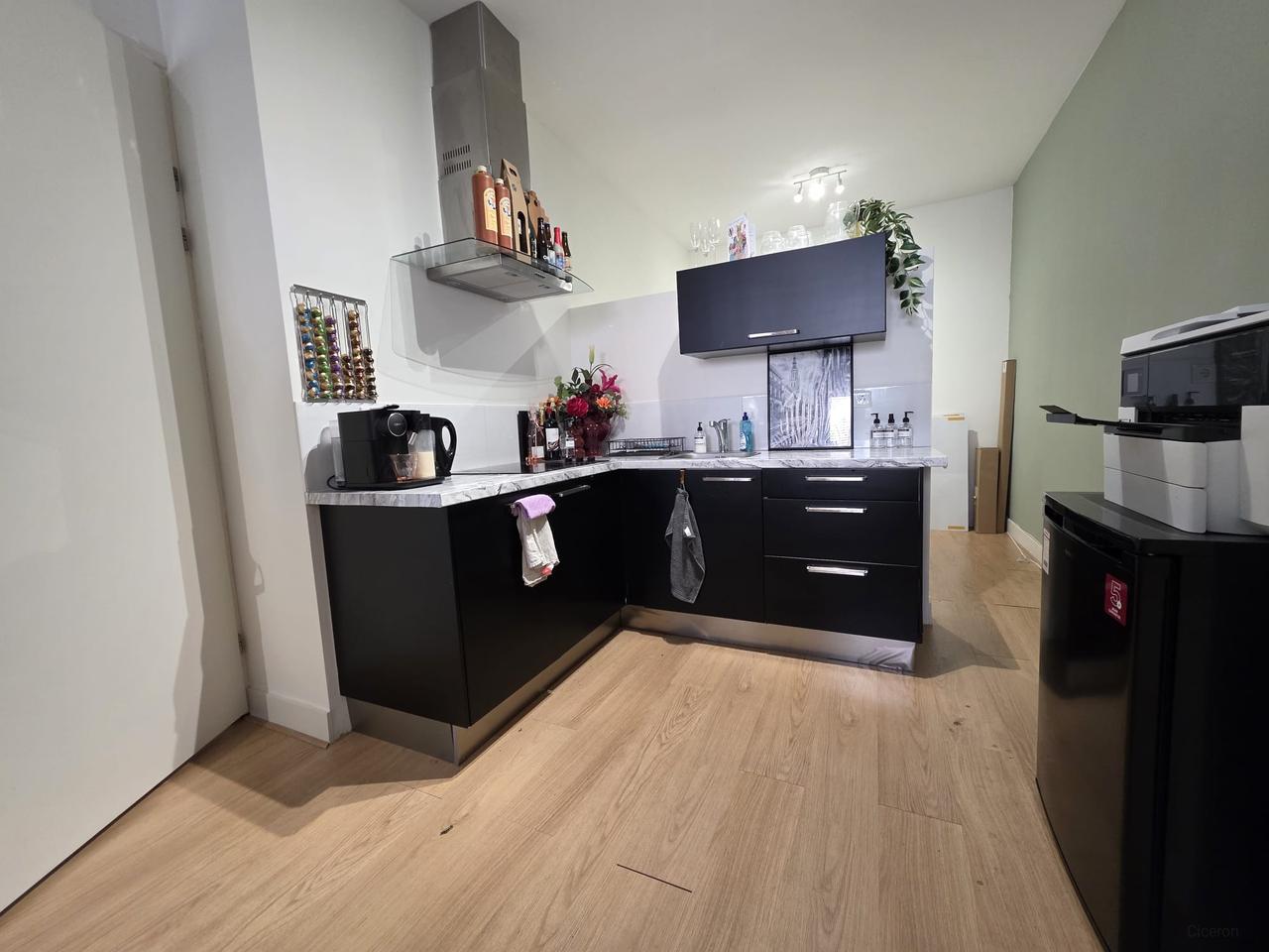 30 m² studio nabij station Breda - Afbeelding 6