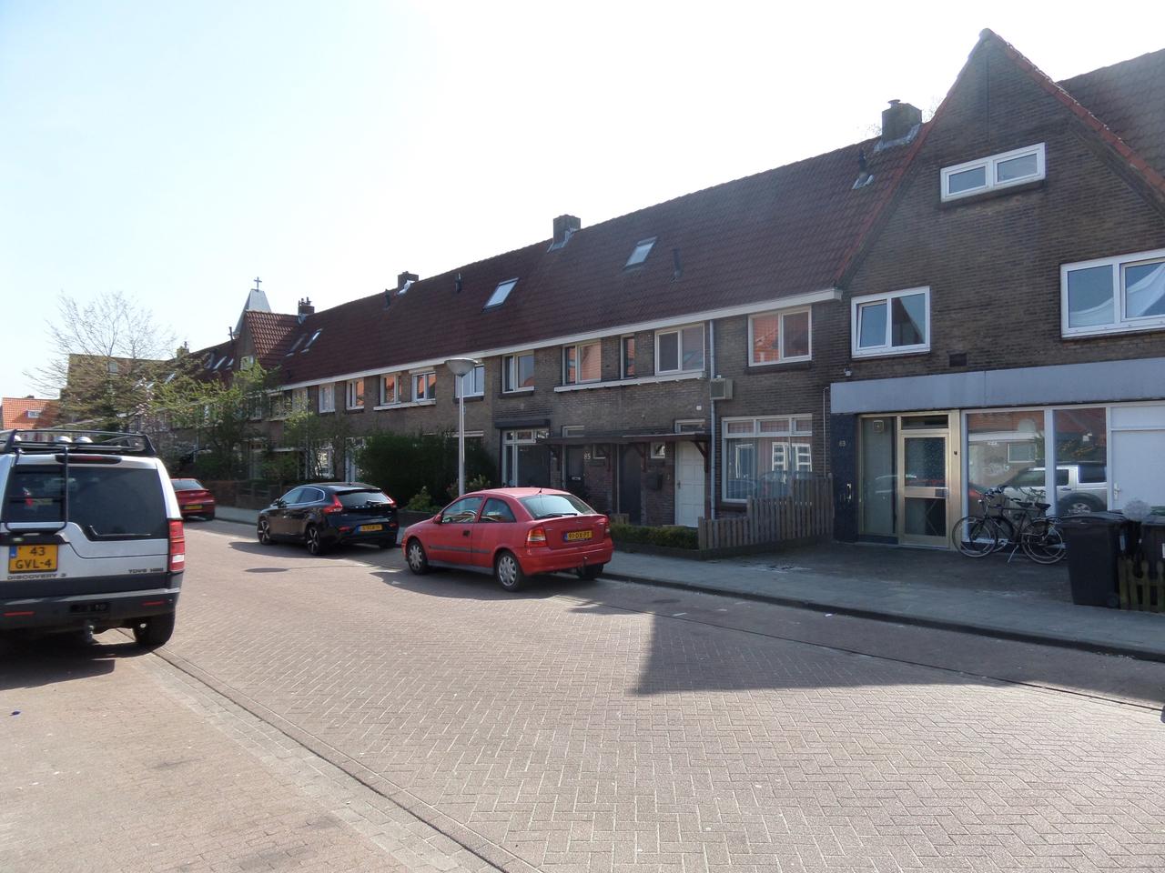 Huurwoning in rustige Barrier, Eindhoven - Afbeelding 1