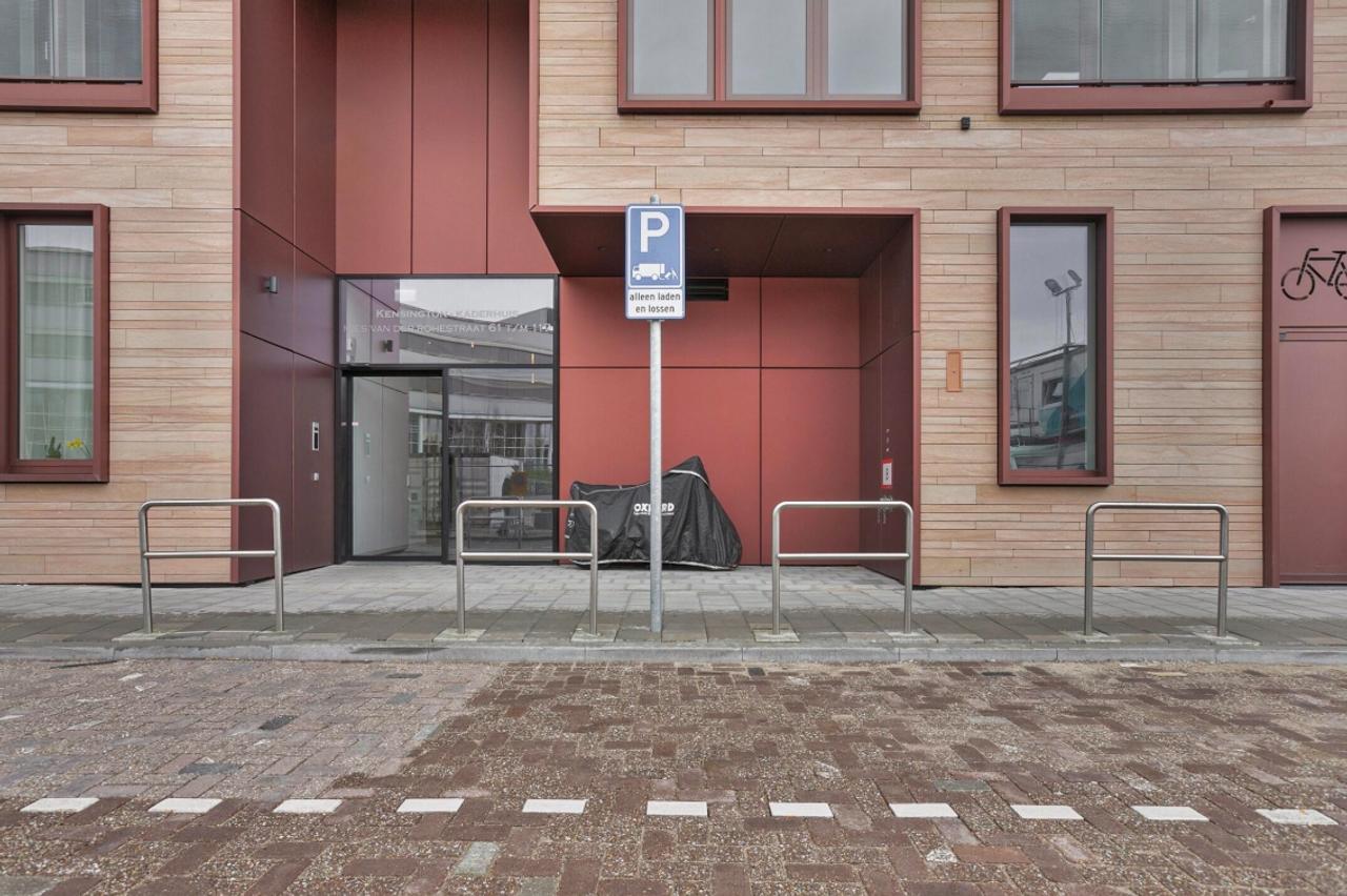 Gemeubileerd 3-kamerappartement met balkon - Afbeelding 18
