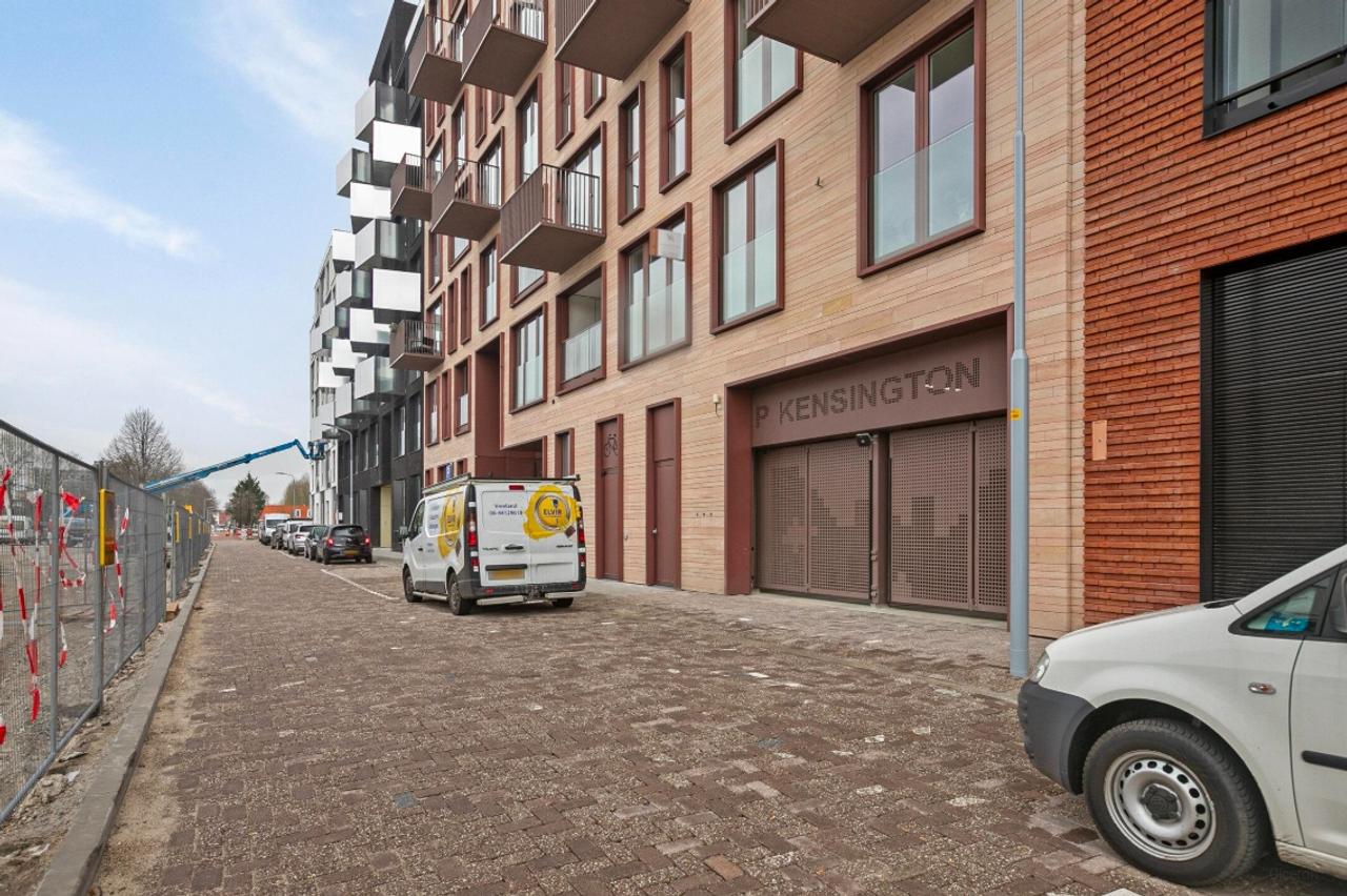 Gemeubileerd 3-kamerappartement met balkon - Afbeelding 20