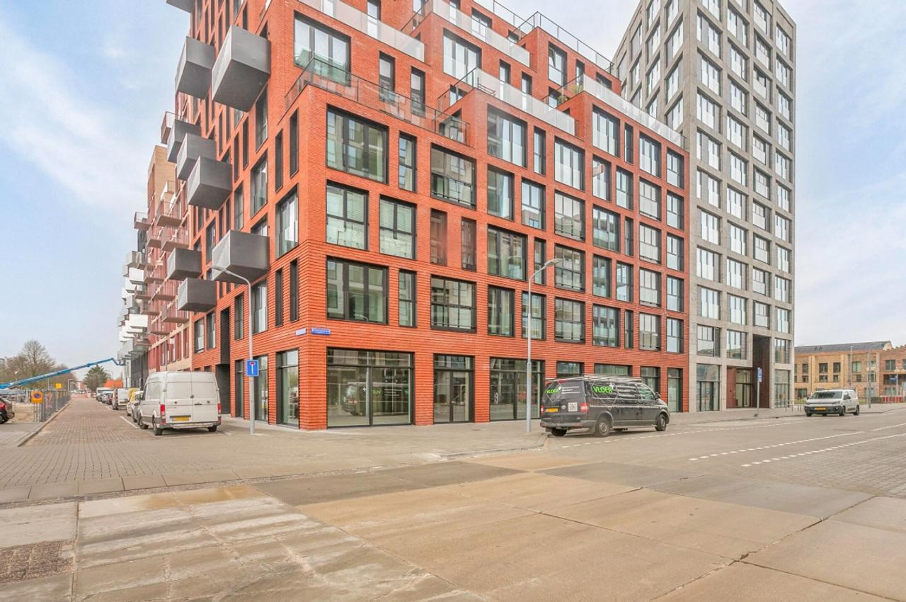 Gemeubileerd 3-kamerappartement met balkon - Afbeelding 21