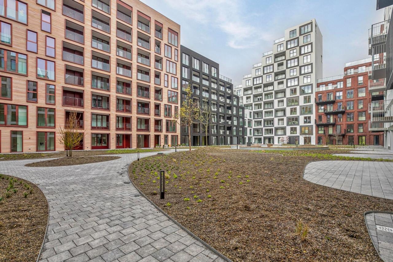 Gemeubileerd 3-kamerappartement met balkon - Afbeelding 23