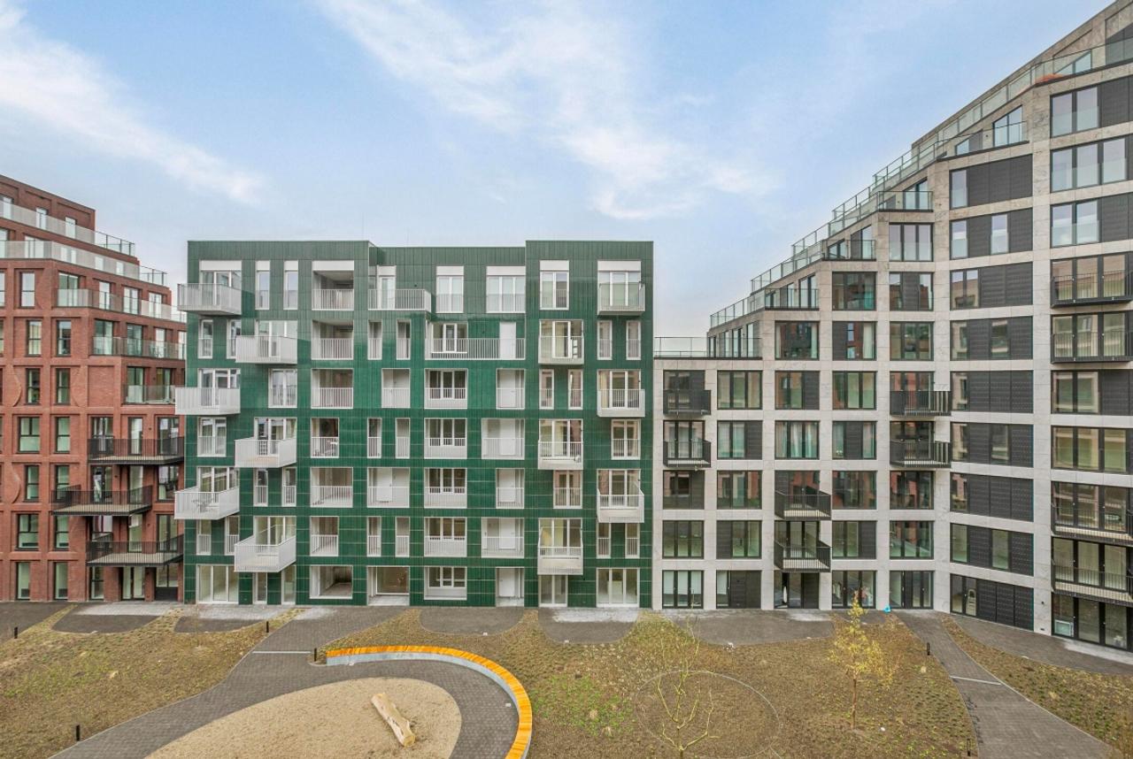 Gemeubileerd 3-kamerappartement met balkon - Afbeelding 24