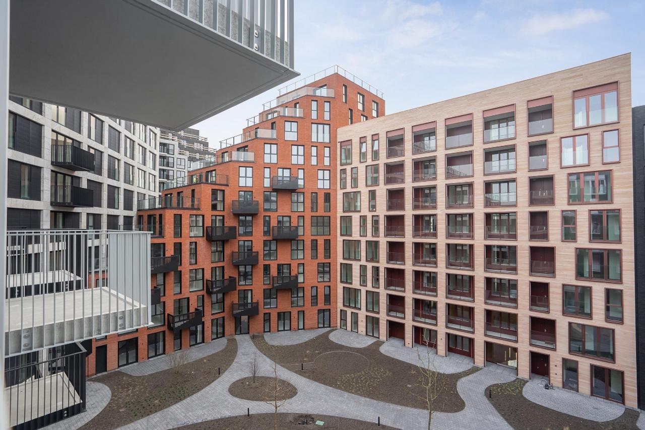 Gemeubileerd 3-kamerappartement met balkon - Afbeelding 25