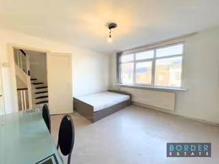 19 m² room with terrace in Wyckerpoort