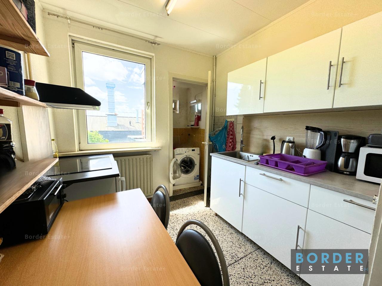 19 m² kamer met terras in Wyckerpoort - Afbeelding 4