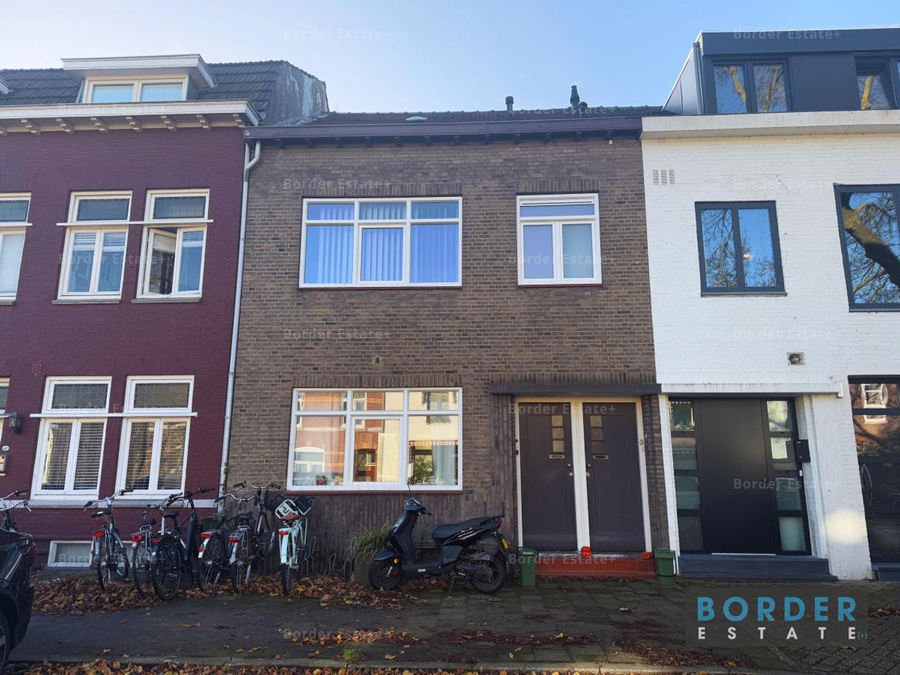 19 m² kamer met terras in Wyckerpoort - Afbeelding 8