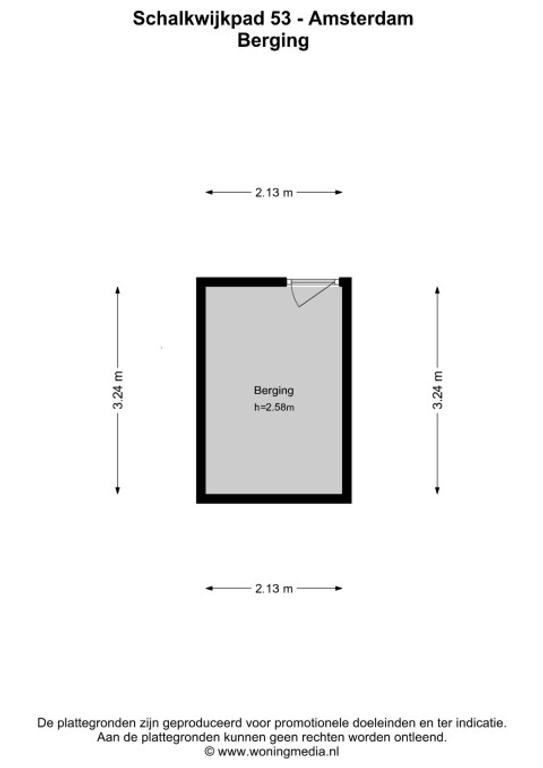 Licht 3-slaapkamerappartement met balkon - Afbeelding 14