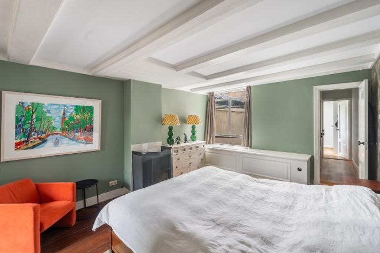 4-slaapkamerappartement aan de Prinsengracht - Afbeelding 8