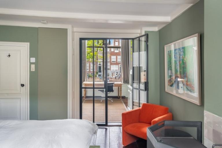 4-slaapkamerappartement aan de Prinsengracht - Afbeelding 9