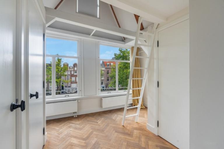 4-slaapkamerappartement aan de Prinsengracht - Afbeelding 18