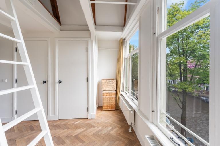 4-slaapkamerappartement aan de Prinsengracht - Afbeelding 20