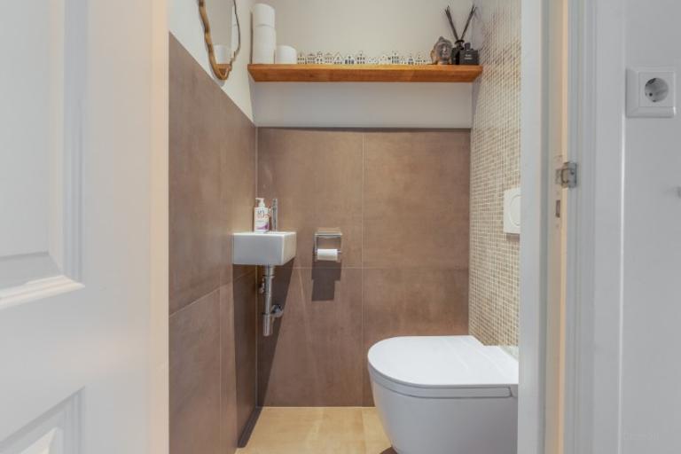 4-slaapkamerappartement aan de Prinsengracht - Afbeelding 21