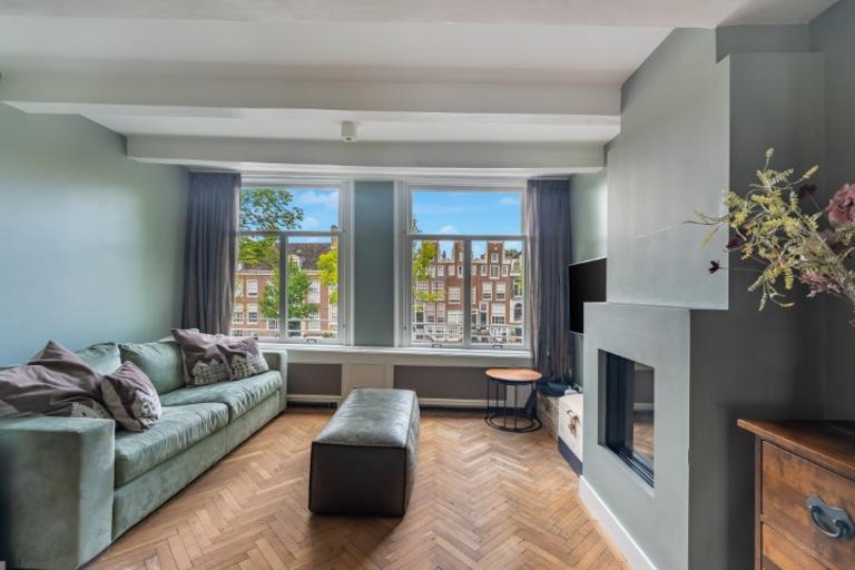 4-slaapkamerappartement aan de Prinsengracht - Afbeelding 28