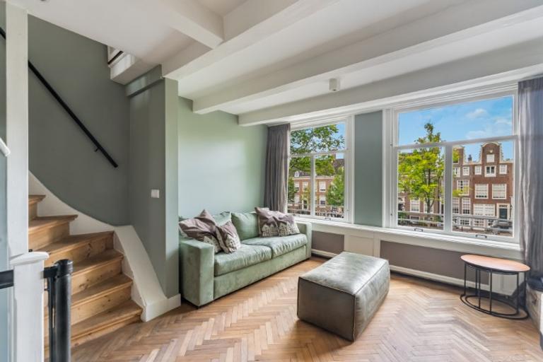 4-slaapkamerappartement aan de Prinsengracht - Afbeelding 29