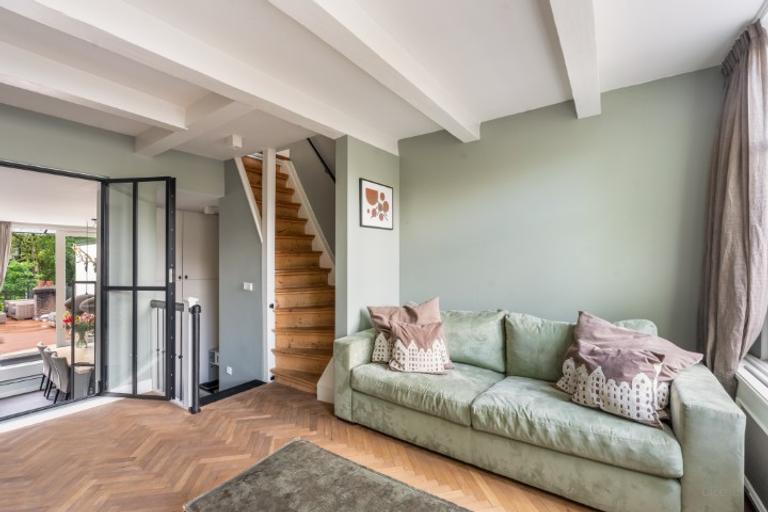 4-slaapkamerappartement aan de Prinsengracht - Afbeelding 30