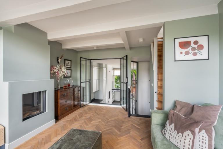 4-slaapkamerappartement aan de Prinsengracht - Afbeelding 32