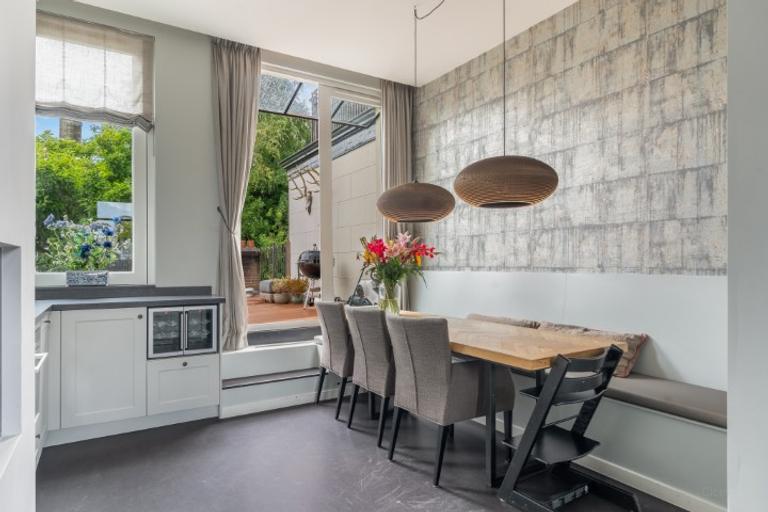 4-slaapkamerappartement aan de Prinsengracht - Afbeelding 35