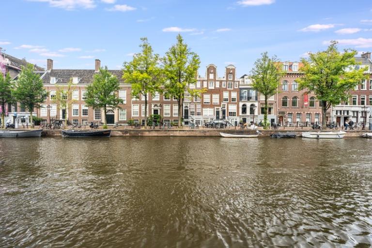 4-slaapkamerappartement aan de Prinsengracht - Afbeelding 41