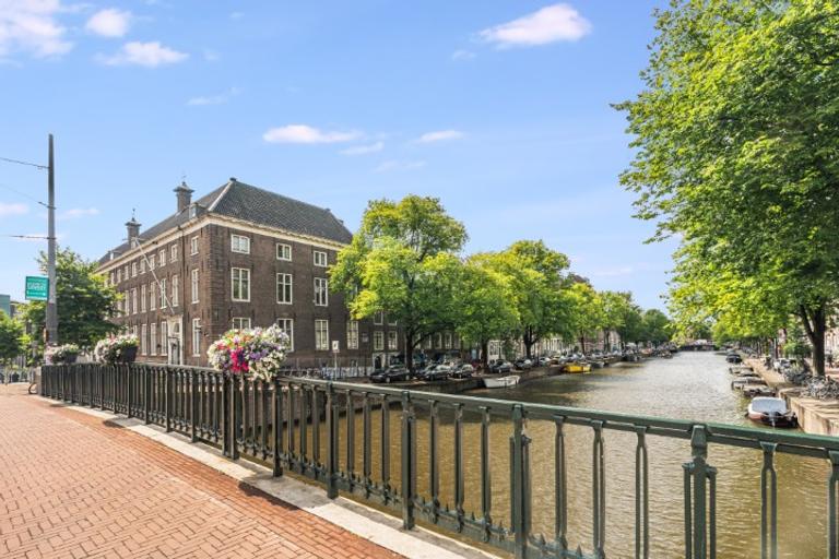 4-slaapkamerappartement aan de Prinsengracht - Afbeelding 43