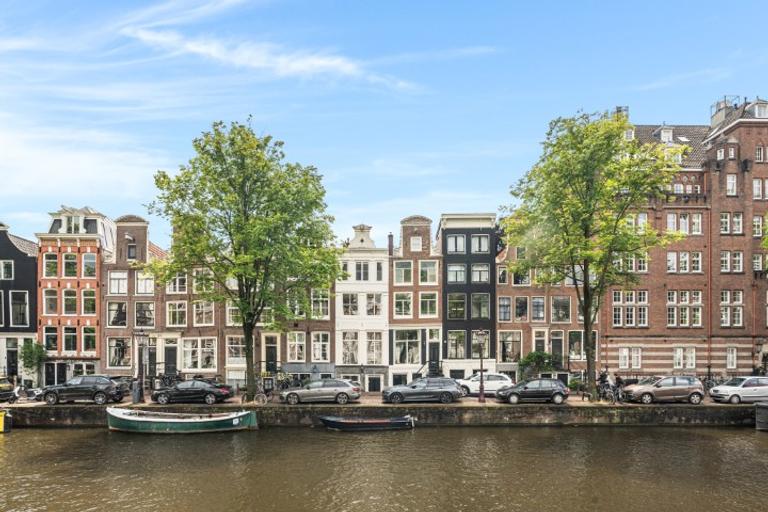 4-slaapkamerappartement aan de Prinsengracht - Afbeelding 44