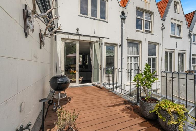 4-slaapkamerappartement aan de Prinsengracht - Afbeelding 48