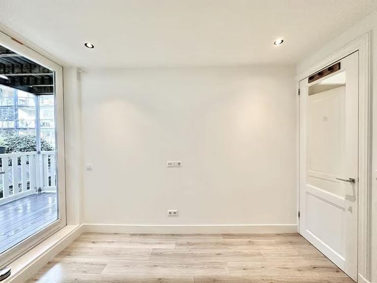 55 m² appartement met balkon in De Pijp - Afbeelding 6